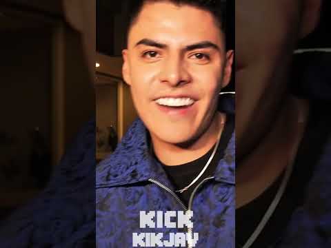 I met May Osorio for the first time 🥹| Kike Jav