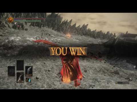 Dark Souls 3 - Overconfidence at its finest