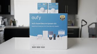 eufy's Newest and Most Intelligent Home Security System - HomeBase Pro
