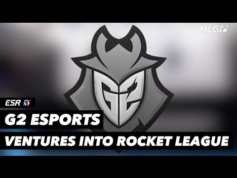 G2 eSports Ventures into Rocket League