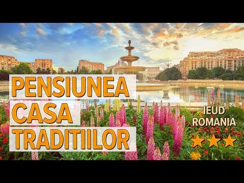 Pensiunea Casa Traditiilor hotel review | Hotels in Ieud | Romanian Hotels
