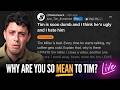 Tim Miller Reads Mean Reddit Posts | Tim's a Streamer Now