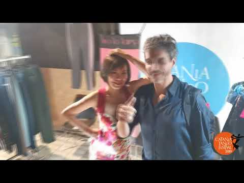 ll migliore festival del Tango Argentino del mondo. Catania tango Festival  2019