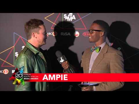 SAMA20 Nominee Announcement Celebration – Interview with Ampie