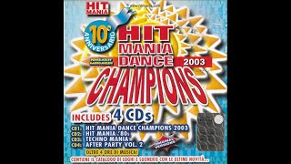 HIT MANIA DANCE CHAMPIONS 2003