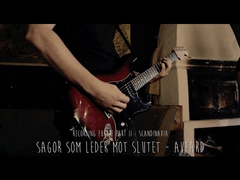 Sagor som leder mot slutet - Avfärd (Recording Europe)