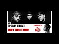 Sporty Thievz Can T Give It Away Produced By DJ Quik 2000 G Funk Rare