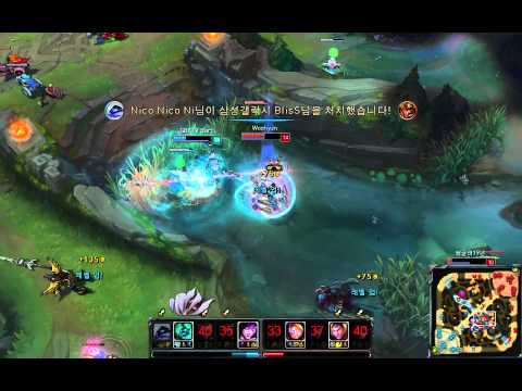 [LOL]the shy Jayce play