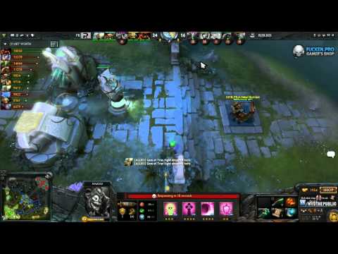 JoinDota. PowerRangers vs RoX.KiS, bo3, game 3. 08.04.2014
