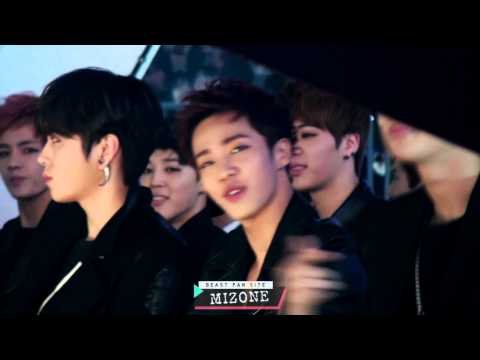 [fancam] 131114 MMA :: BEAST