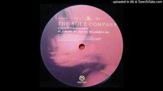 The Sole Company ‎– Single Minded People (Dub Mix)