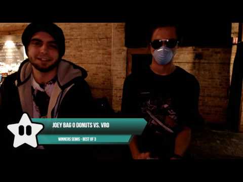 NFA 18 - ME | Vro (Marth) vs. Joey BaggoDonuts (Link) - SSBM - Winners Semis