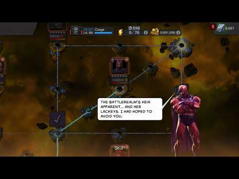 How to defeat Magneto Act 7.2.1 | Marvel Contest of Champions