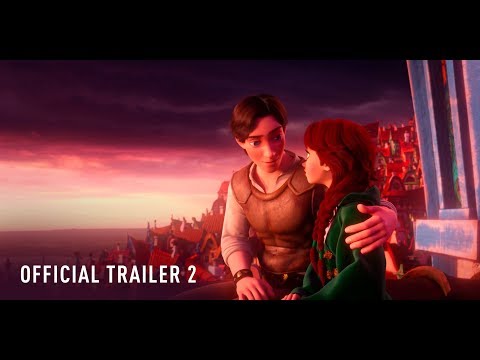 LA PRINCIPESSA RUBATA | Trailer ufficiale #2