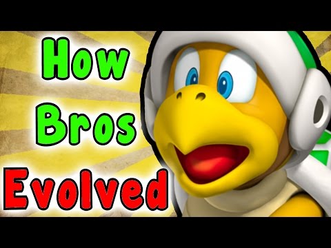 Evolution Of The HAMMER BRO (1985 - 2017)