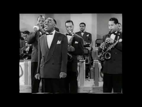 I Love You, Yes I Do (1941) - Lucky Millinder and his Orchestra