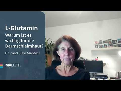 Warum ist L-Glutamin wichtig für die Darmschleimhaut?