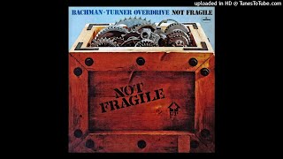 Bachman-Turner Overdrive - Givin&#39; It All Away - Vinyl Rip