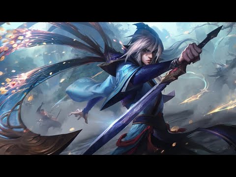 The Talon Prodigy (We Miss U Yamikaze)