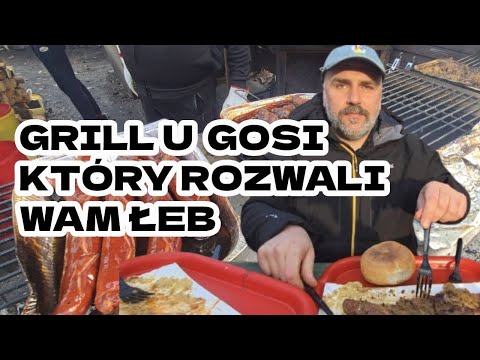 GRILL BAR U GOSI, KTÓRY ROZWALI WAM ŁEB