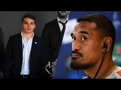 Jerome Kaino - Why Antoine Dupont Is The Best In The World | Le French Rugby Podcast | RugbyPass