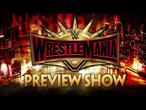 IWC Radio WrestleMania 35 Preview Special