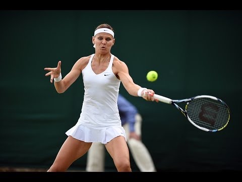 2014 Day 8 Highlights, Lucie Safarova vs Ekaterina Makarova, Quater-Finals
