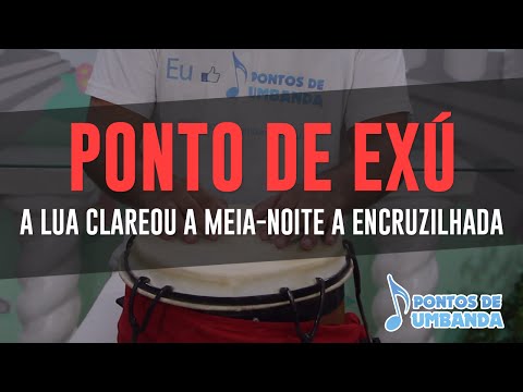 Capa do vídeo: A lua clareou a meia – noite a encruzilhada