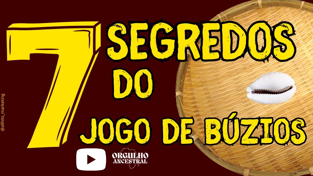 7 Coisas que você tem que saber sobre o jogo de búzios
