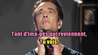 KARAOKÉ David Hallyday  Éternel