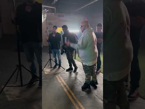 WAYYY Feat. Jim Jones Promo Shoot 📸📸📸 by Jersey Media