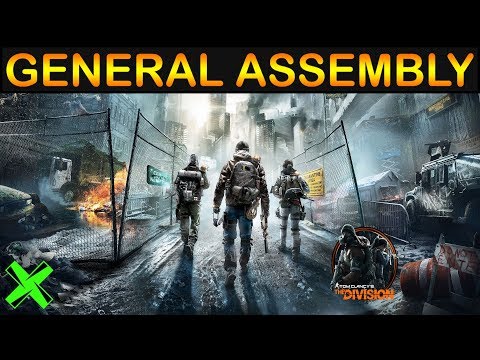 THE DIVISION | General Assembly - Part 17