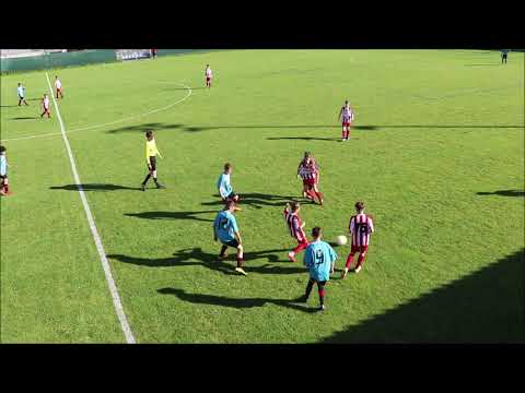 U13 FS Liebenau-Pachern 3zu1 1.Halbzeit 26 05 2021