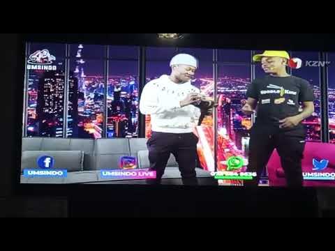 Xesibe Boy's Live Performance on 1kznTv uMsindo Show Dstv 261...performing #ExYam Feat FransCeo