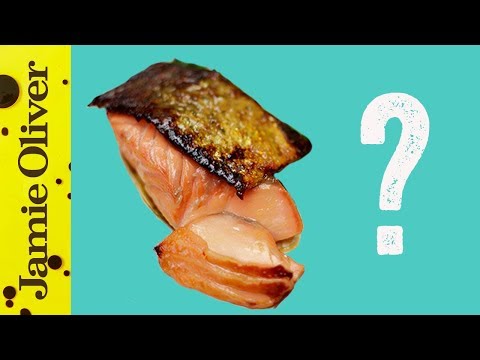 How to perfectly grill fish: Jamie Oliver