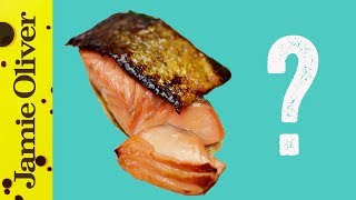 How To Perfectly Grill Fish | 1 Minute Tips | Jamie Oliver by Jamie Oliver