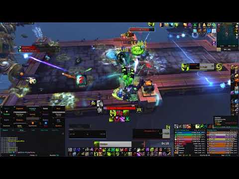 Mythic Stormwall Blockade vs EXPOSED