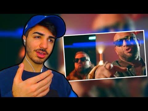 😨 King Zaza feat. Veysel - BATMAN & ROBIN REACTION