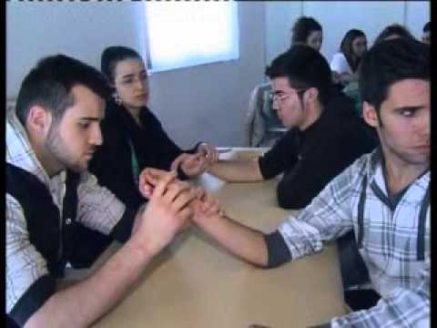 ONDA TG 8.04.2013 - MARASCO: SCUOLA DI OSTEOPATIA