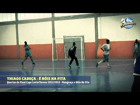 Selo de Qualidade - Thiago Cabeça / É Nóis Na Fita