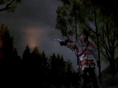 THE LAST SASQUACH SCENE (RED DEAD REDEMPTION SAD SCENE)