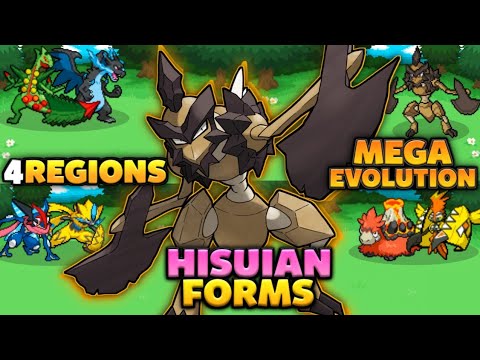 Arceus Pack - All 19 Forms - Pokémon Legends Arceus - PokeFlash