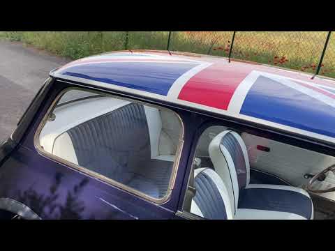 Thumbnail for Innocenti Mini 1000 MK2 - 1970 by Innocenti
