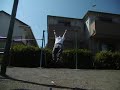 逆手マッスルアップ41回(1セット) Reverse grip 41 Muscle ups in one set#16
