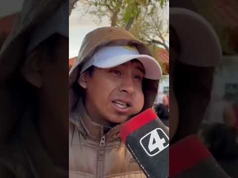 MARCHA PARA PEDIR JUSTICIA EN ABRA PAMPA ✊