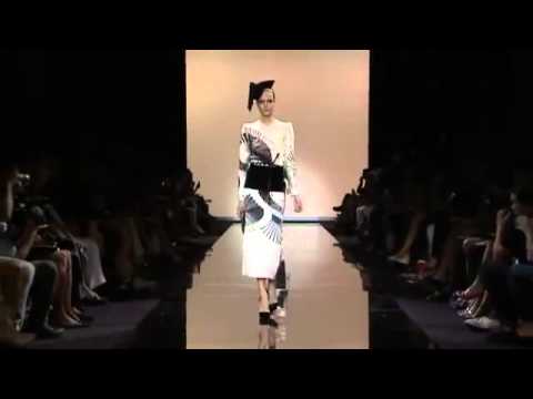 Giorgio Armani Privé Haute Couture F/W 2011/2012 Full Fashion Show