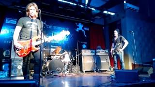 Exclusive| GNR n friends soundcheck, rare footage