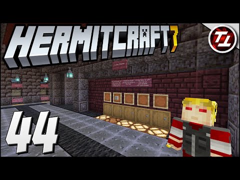 Ye Old Shoppe! - Hermitcraft 7: #44