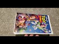 Toy Story 1996 VHS Review 4th Of July Special Edition Series
