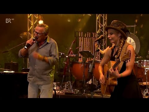 Konstantin Wecker feat. Cynthia Nickschas  - Heiliger Tanz - Live 2015